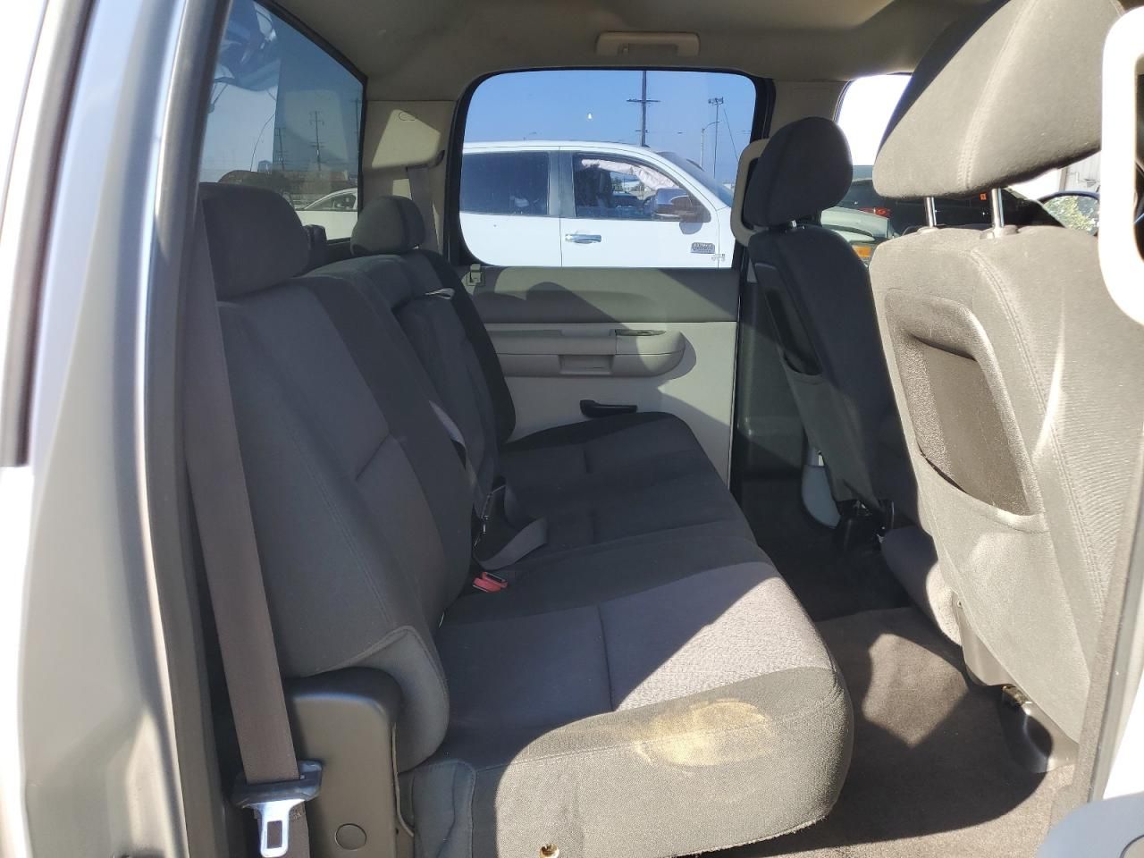 2012 GMC Sierra C1500