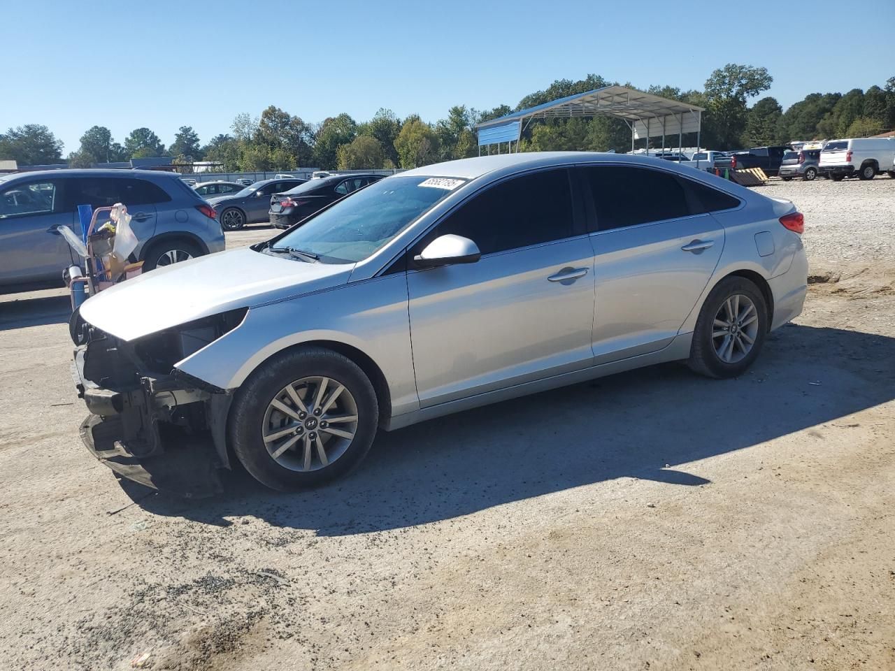 2016 Hyundai Sonata se