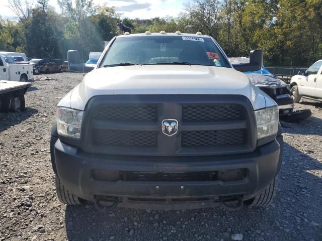 2016 Dodge RAM 4500