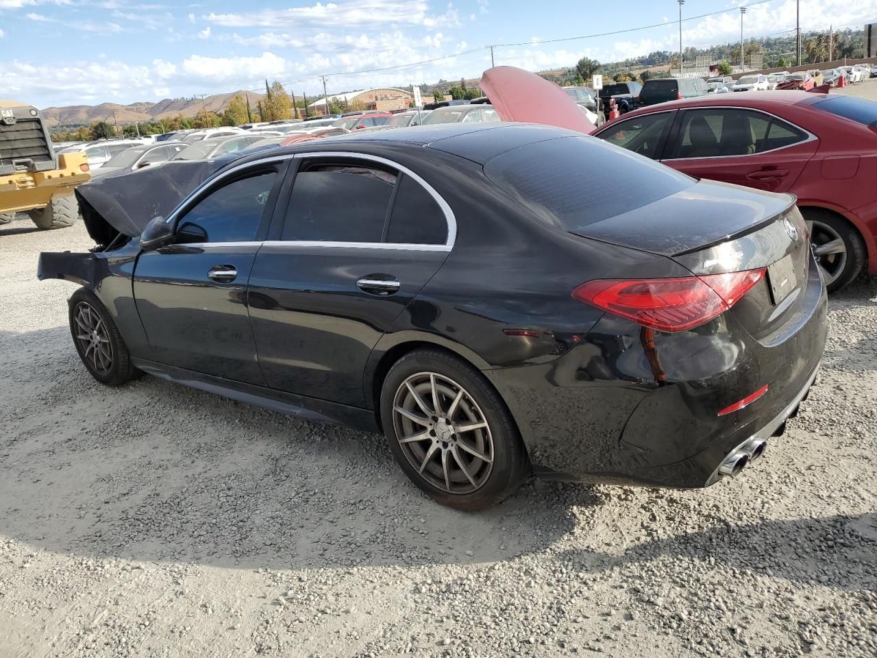 2023 Mercedes-Benz C 43 amg