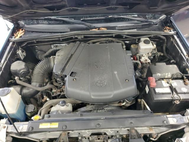 2015 Toyota Tacoma Access Cab