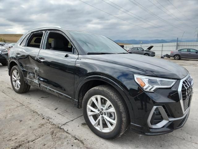 2023 Audi Q3 Premium S Line 45