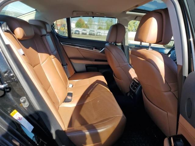 2013 Lexus GS 350