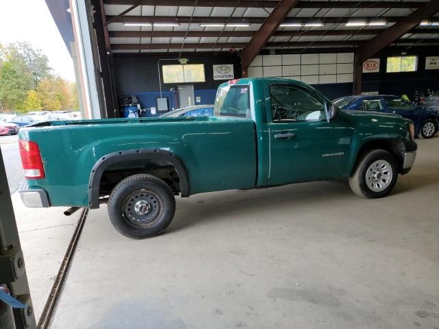 2010 GMC Sierra C1500