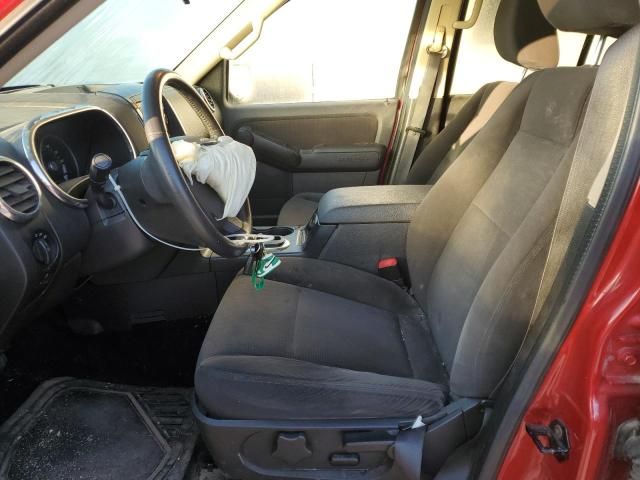 2010 Ford Explorer XLT
