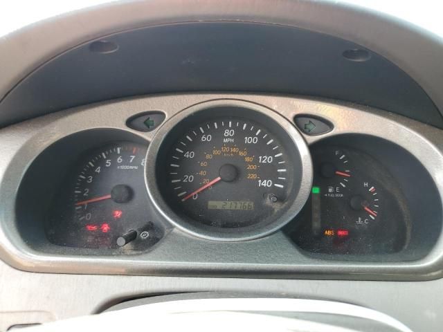 2001 Toyota Highlander