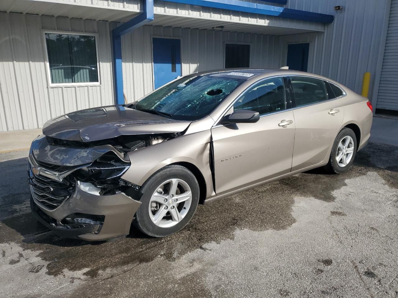 2025 Chevrolet Malibu lt