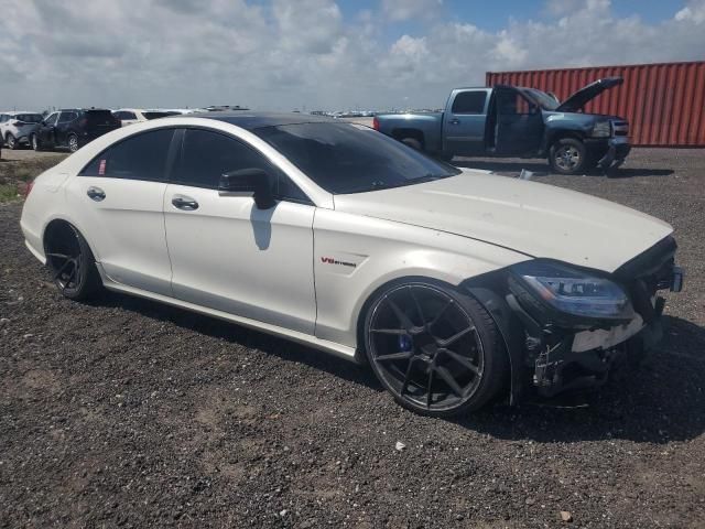 2012 Mercedes-Benz Cls 63 amg