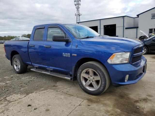 2018 Dodge RAM 1500 ST