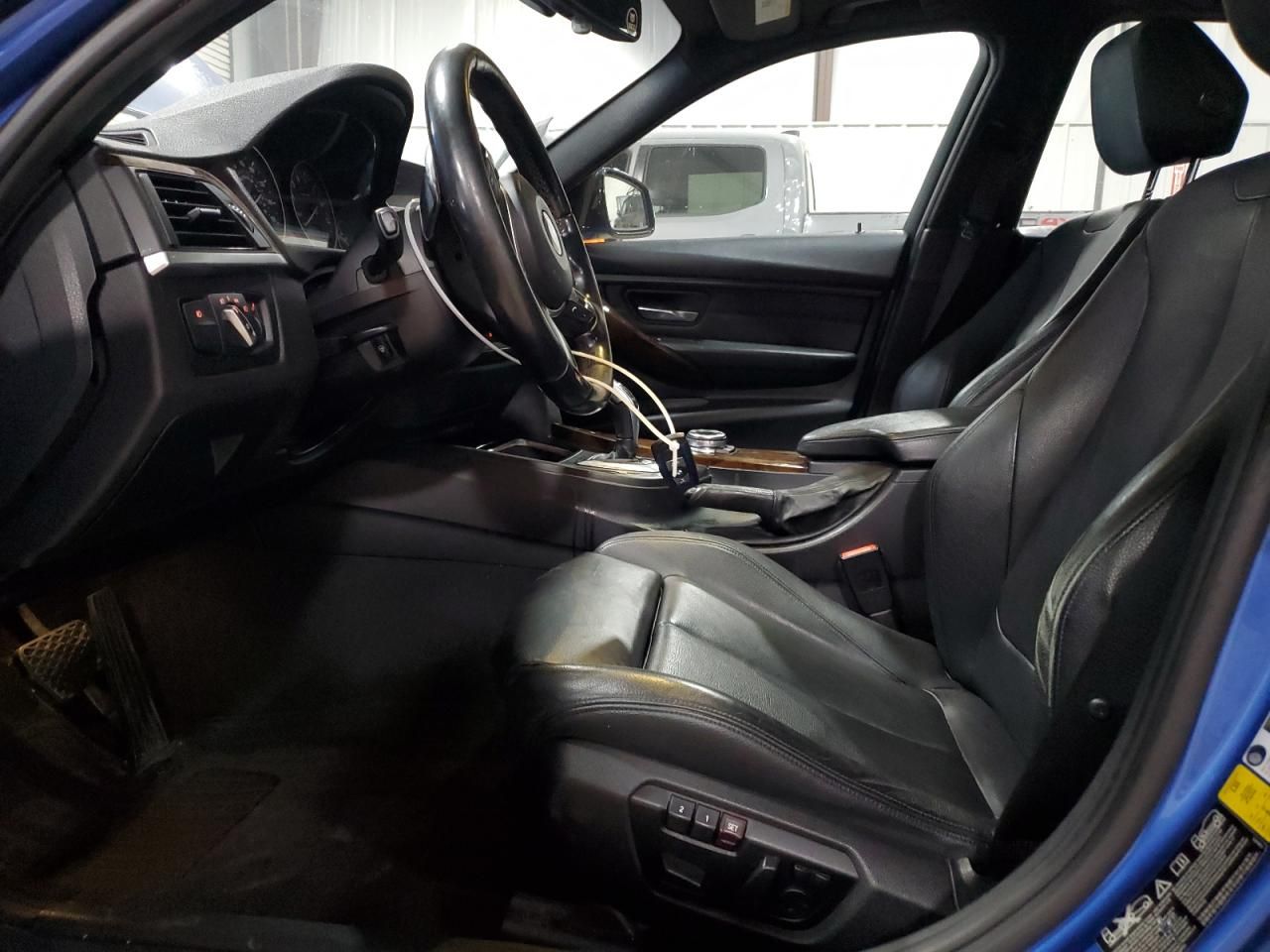 2015 BMW 328 xi Sulev