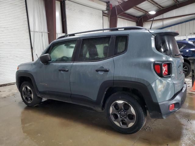 2018 Jeep Renegade Sport
