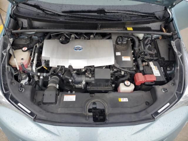 2017 Toyota Prius
