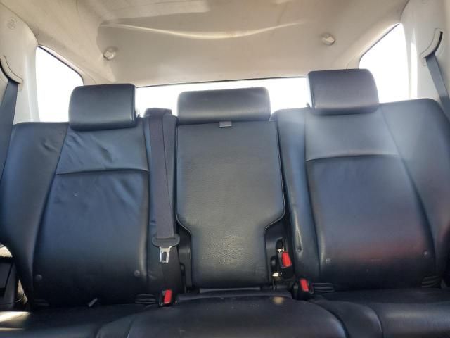 2010 Toyota 4runner SR5