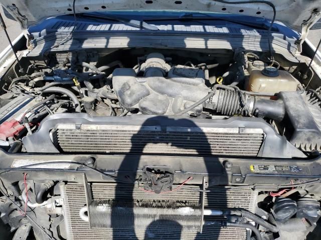 2008 Ford F250 Super Duty