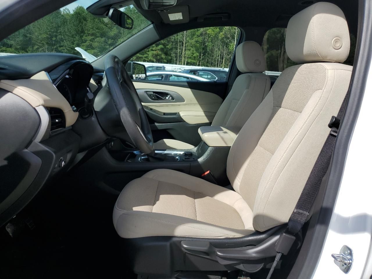 2022 Chevrolet Traverse ls