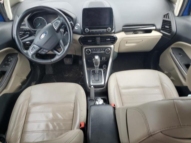2019 Ford Ecosport Titanium
