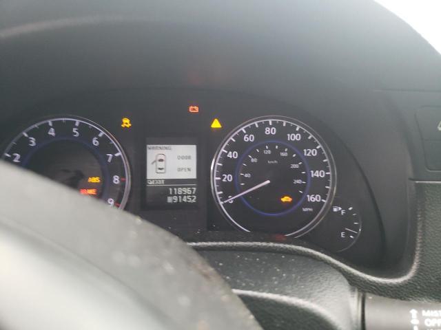 2012 Infiniti G37 Base