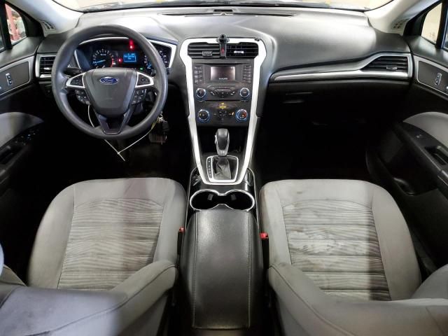 2016 Ford Fusion S