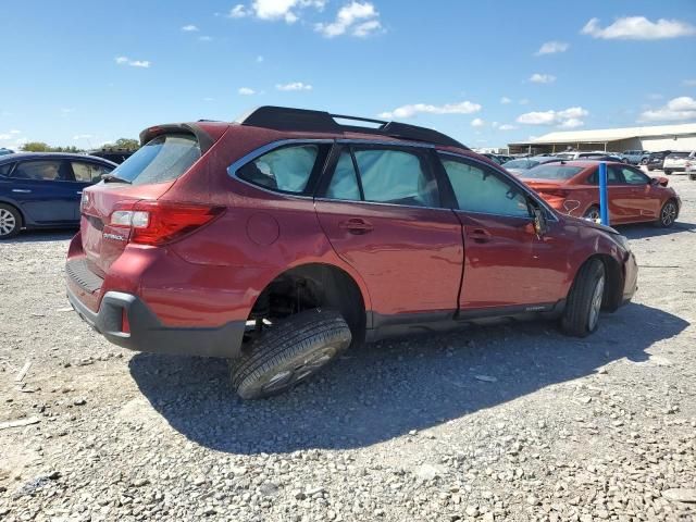 2018 Subaru Outback 2.5I