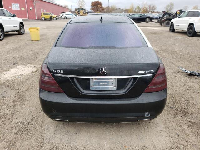 2010 Mercedes-Benz S 550