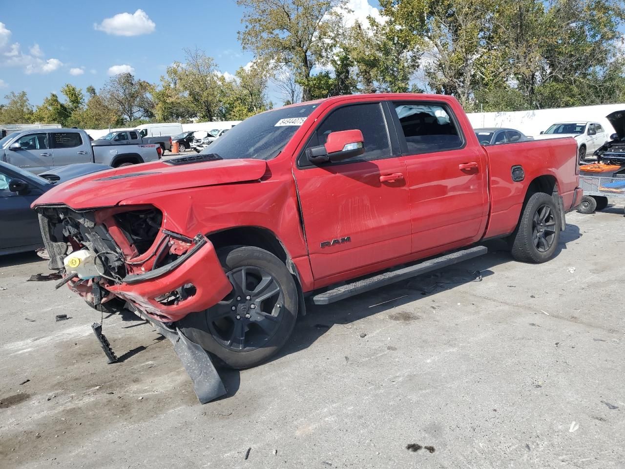 2020 Dodge Ram 1500 Sport