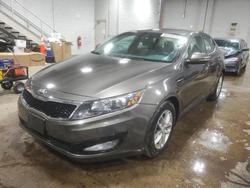 2013 KIA Optima lx en venta en New Britain, CT