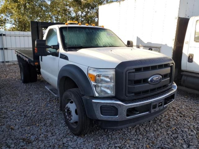 2012 Ford F550 Super Duty