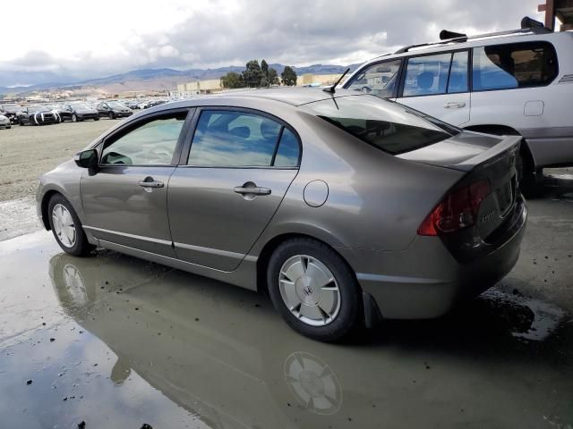 2006 Honda Civic Hybrid