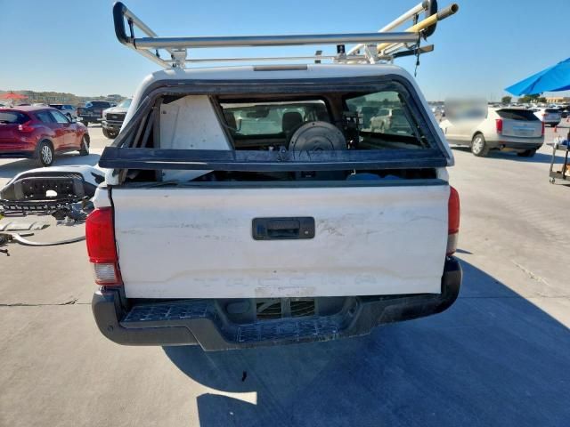 2022 Toyota Tacoma Access Cab