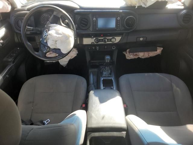 2016 Toyota Tacoma Double cab