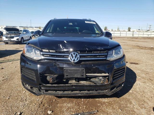2014 Volkswagen Touareg V6