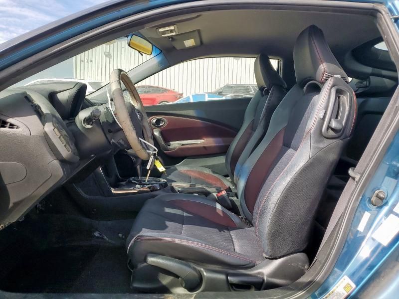 2015 Honda CR-Z EX