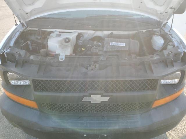 2007 Chevrolet Express 2500 Delivery Van