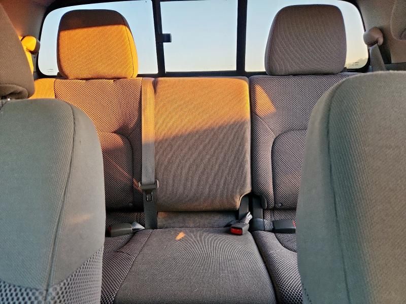 2018 Nissan Frontier S