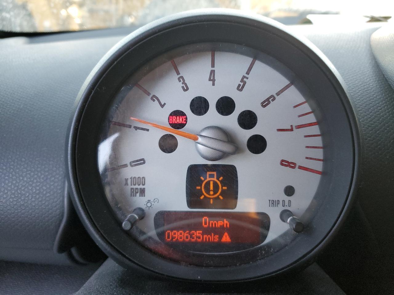2012 Mini Cooper Countryman