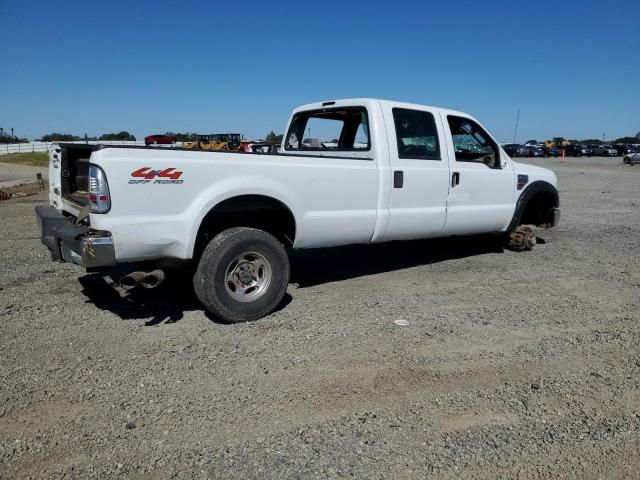 2008 Ford F350 SRW Super Duty
