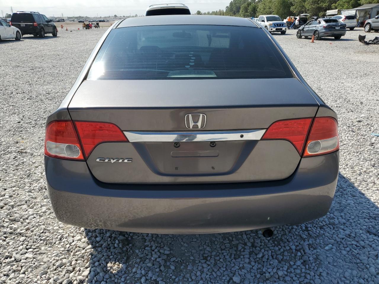 2011 Honda Civic lx
