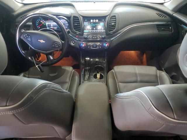 2015 Chevrolet Impala LTZ