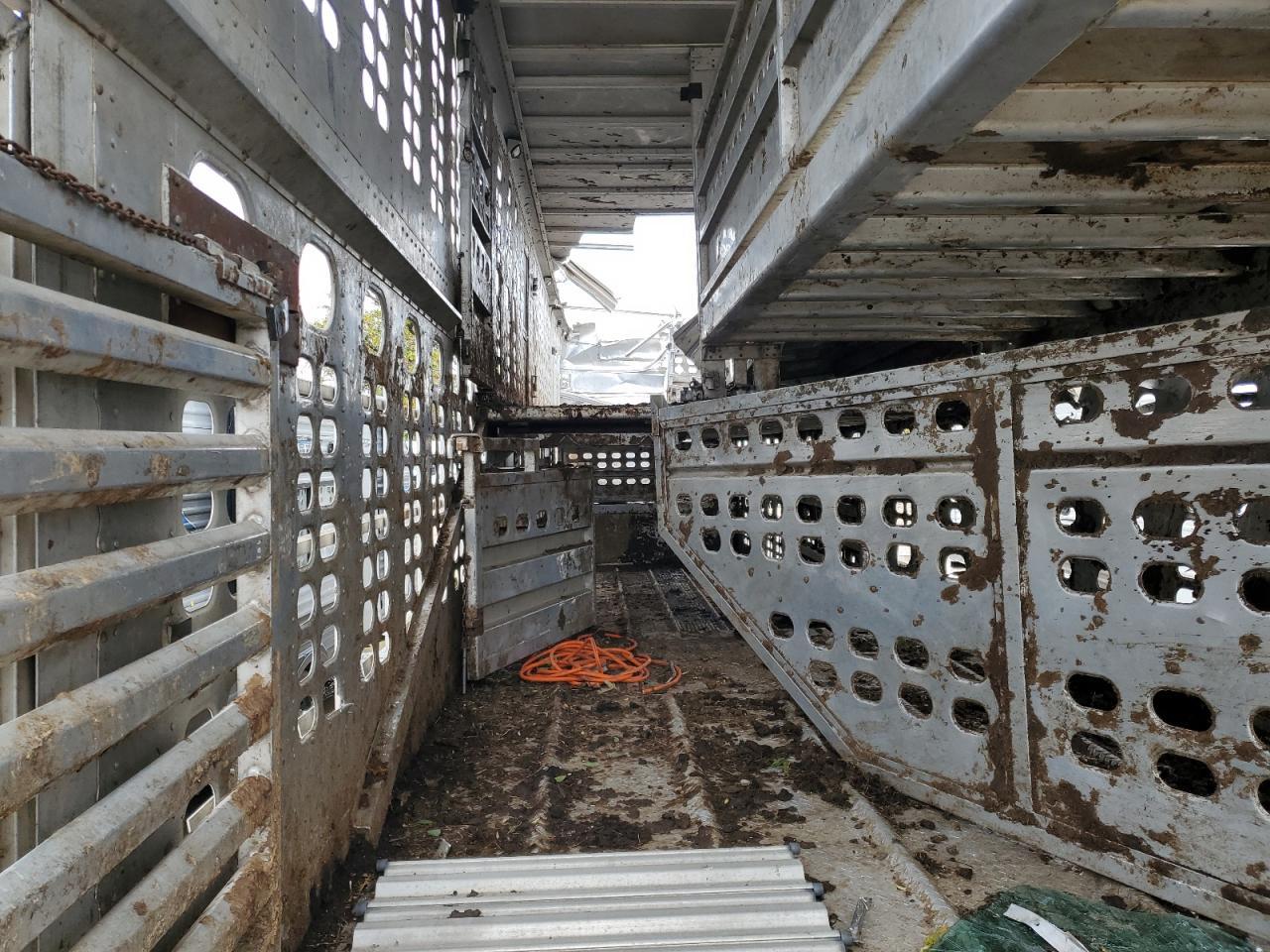 2016 Wilson 2016 Wfal Unknown-Livestock Trailer