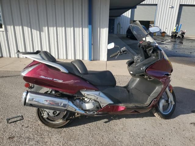 2009 Honda FSC600 D