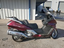 Honda salvage cars for sale: 2009 Honda FSC600 D