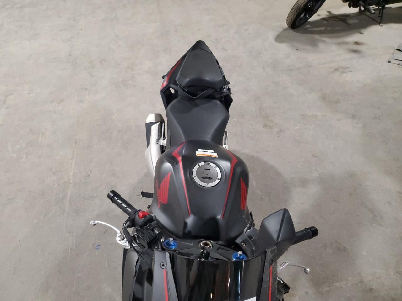2020 Honda CBR500 R