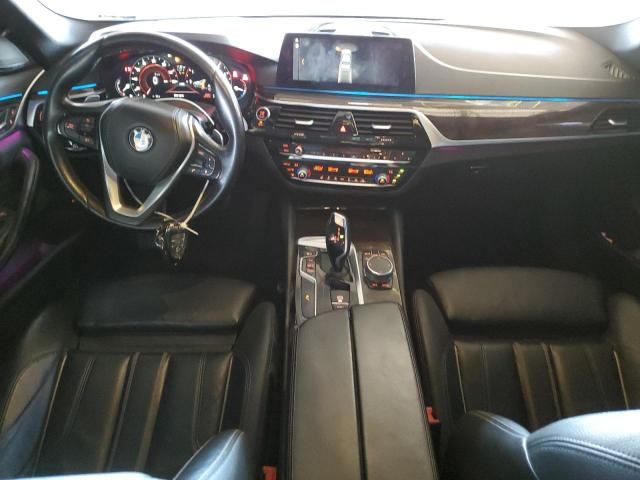 2017 BMW 530 I