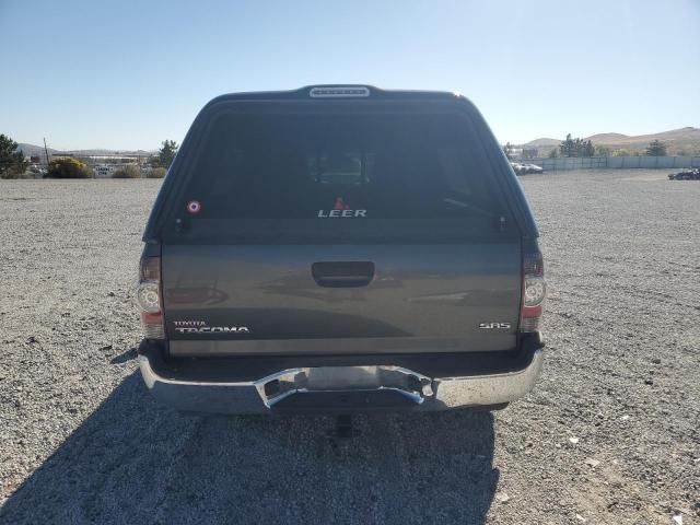 2013 Toyota Tacoma Access Cab
