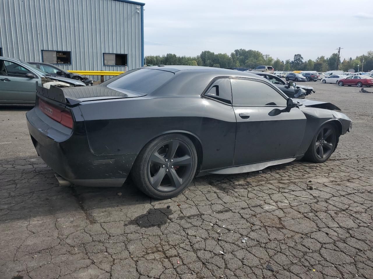 2014 Dodge Challenger R/T