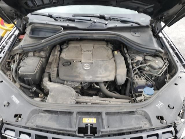 2013 Mercedes-Benz ML 350 4matic