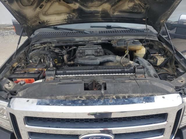 2006 Ford F250 Super Duty