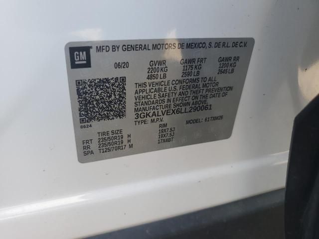 2020 GMC Terrain SLT