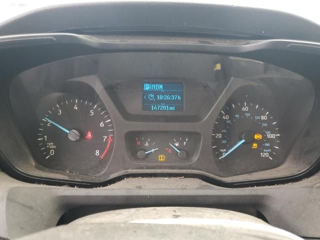 2018 Ford Transit Delivery Van