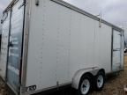 2004 Carmailers 2004 Car Mate CM718CC-HD Enclosed Cargo Trailer